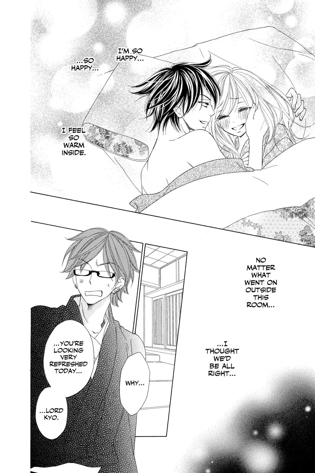Read Black Bird Manga Online