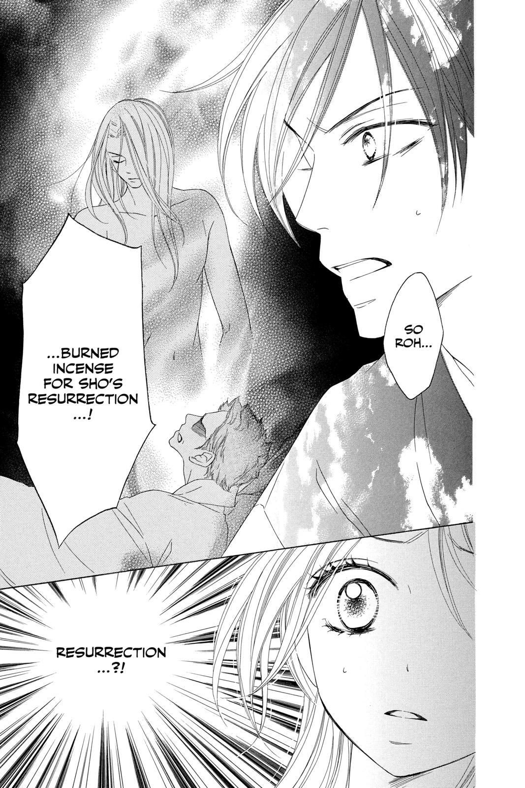 Read Black Bird Manga Online