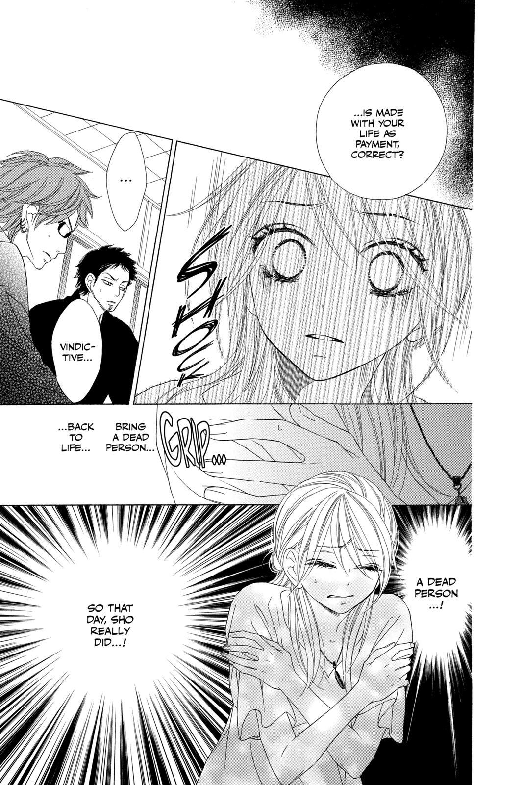 Read Black Bird Manga Online