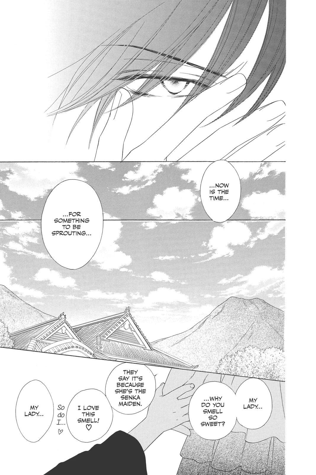 Read Black Bird Manga Online