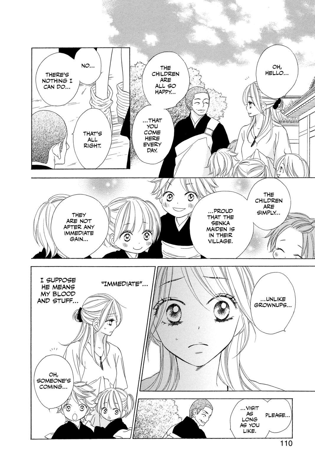 Read Black Bird Manga Online
