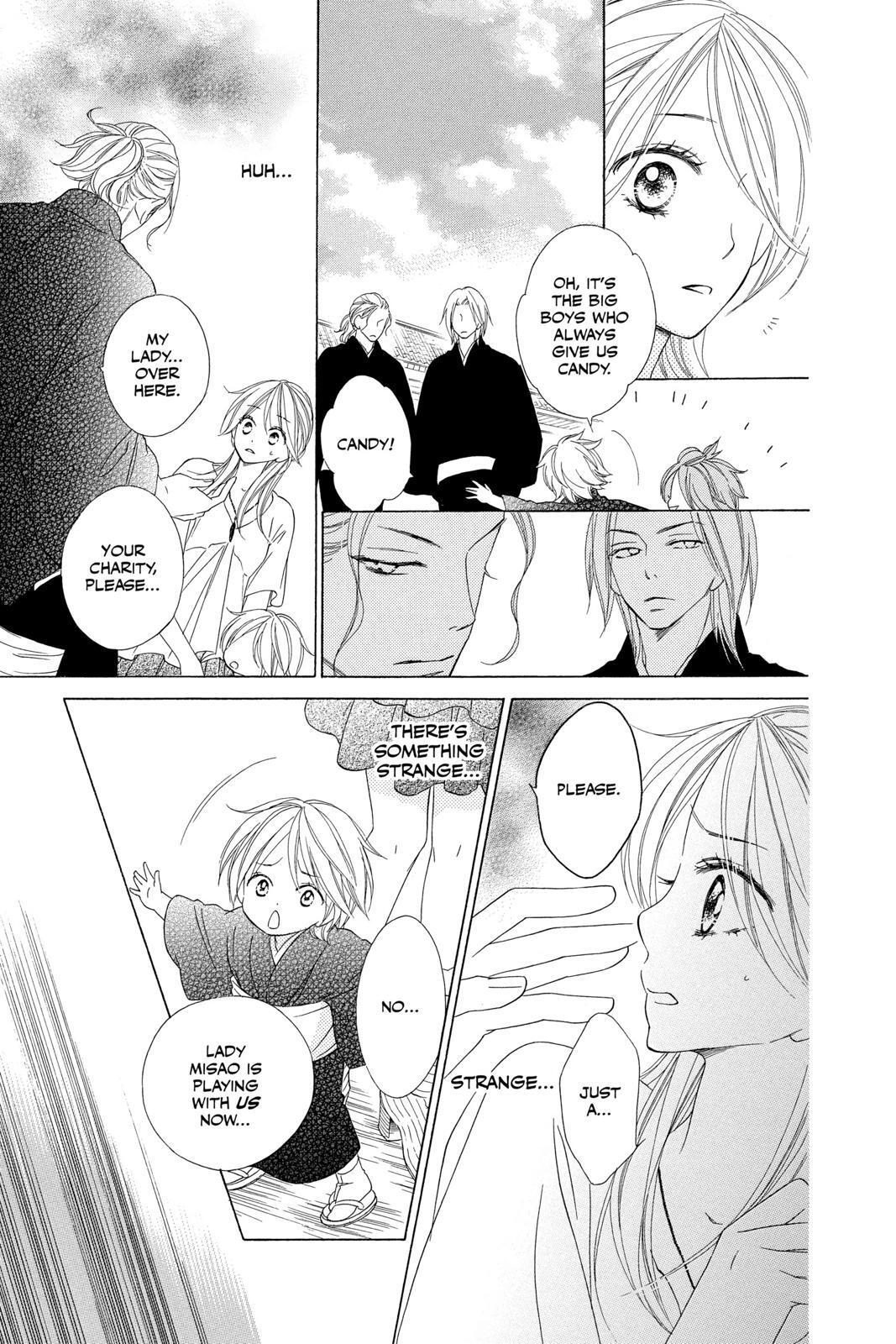 Read Black Bird Manga Online