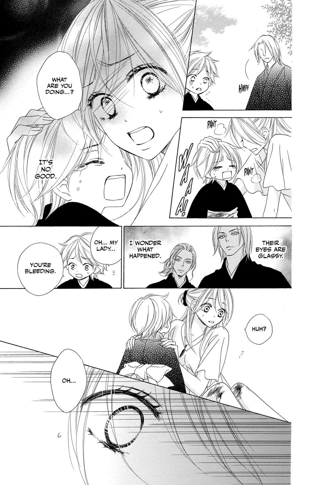 Read Black Bird Manga Online