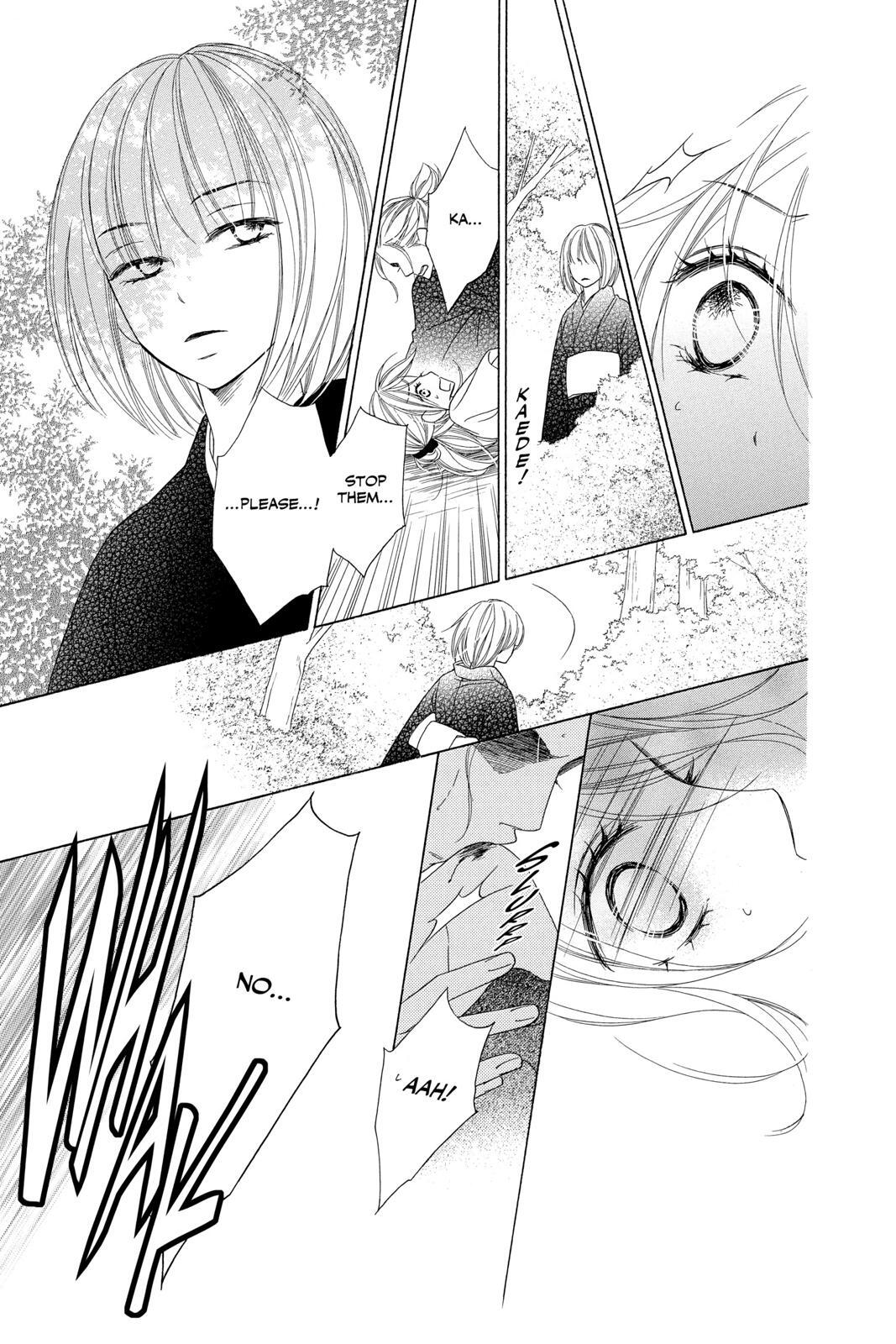 Read Black Bird Manga Online