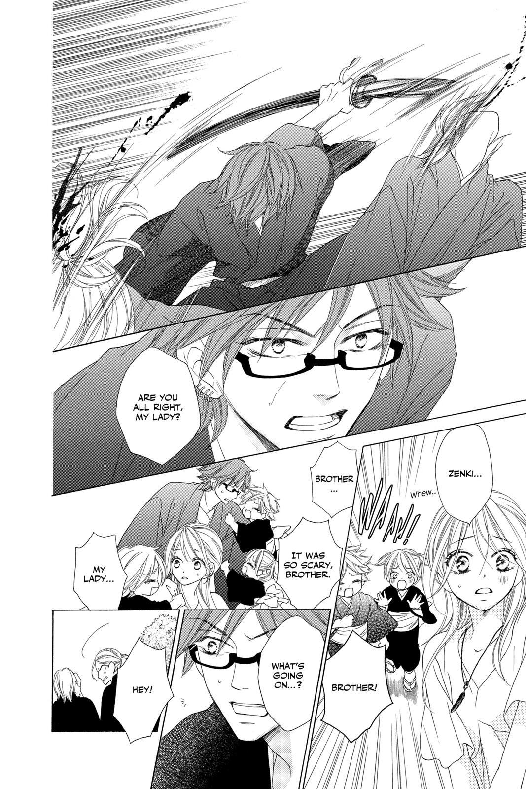 Read Black Bird Manga Online