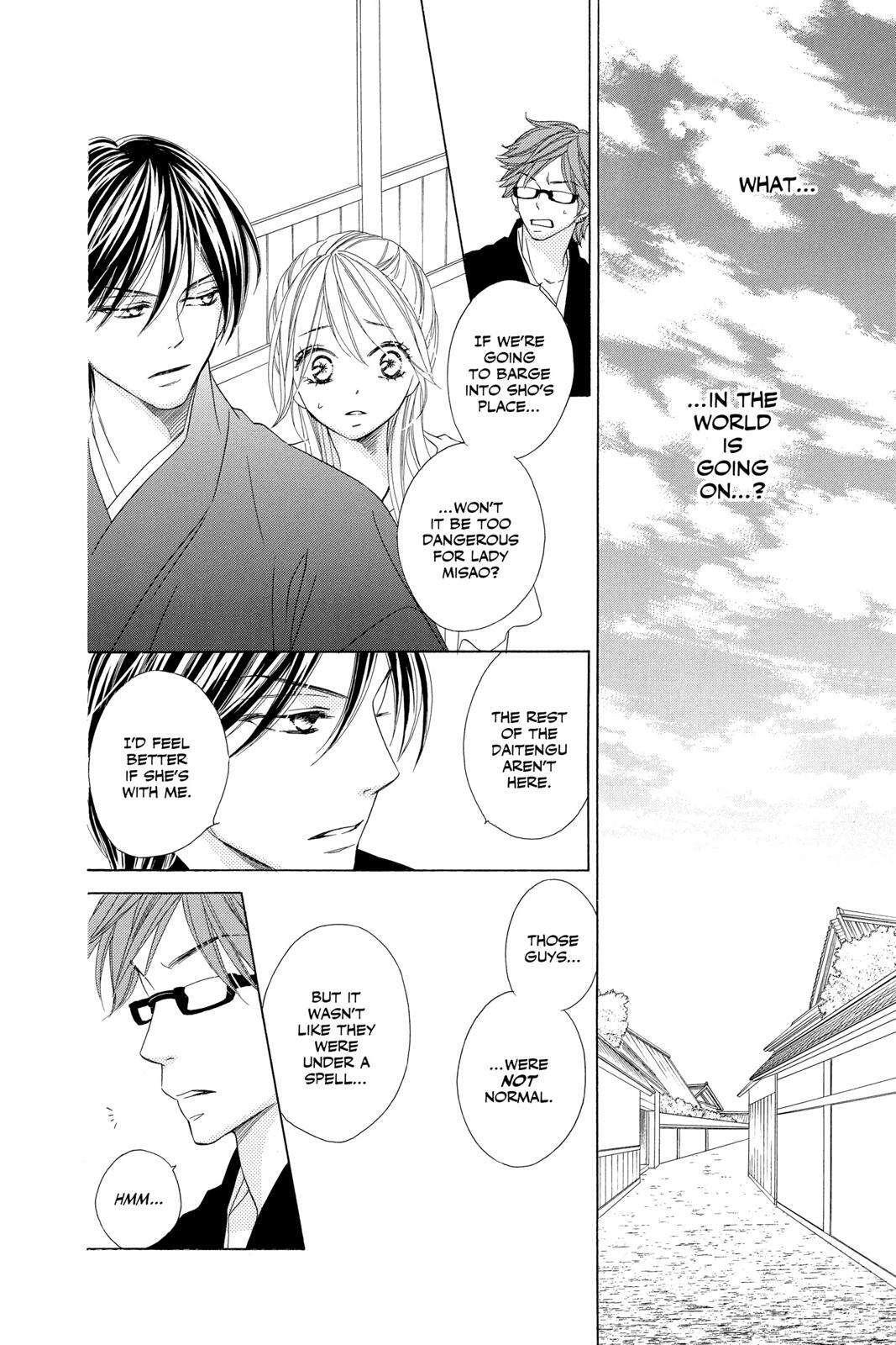 Read Black Bird Manga Online