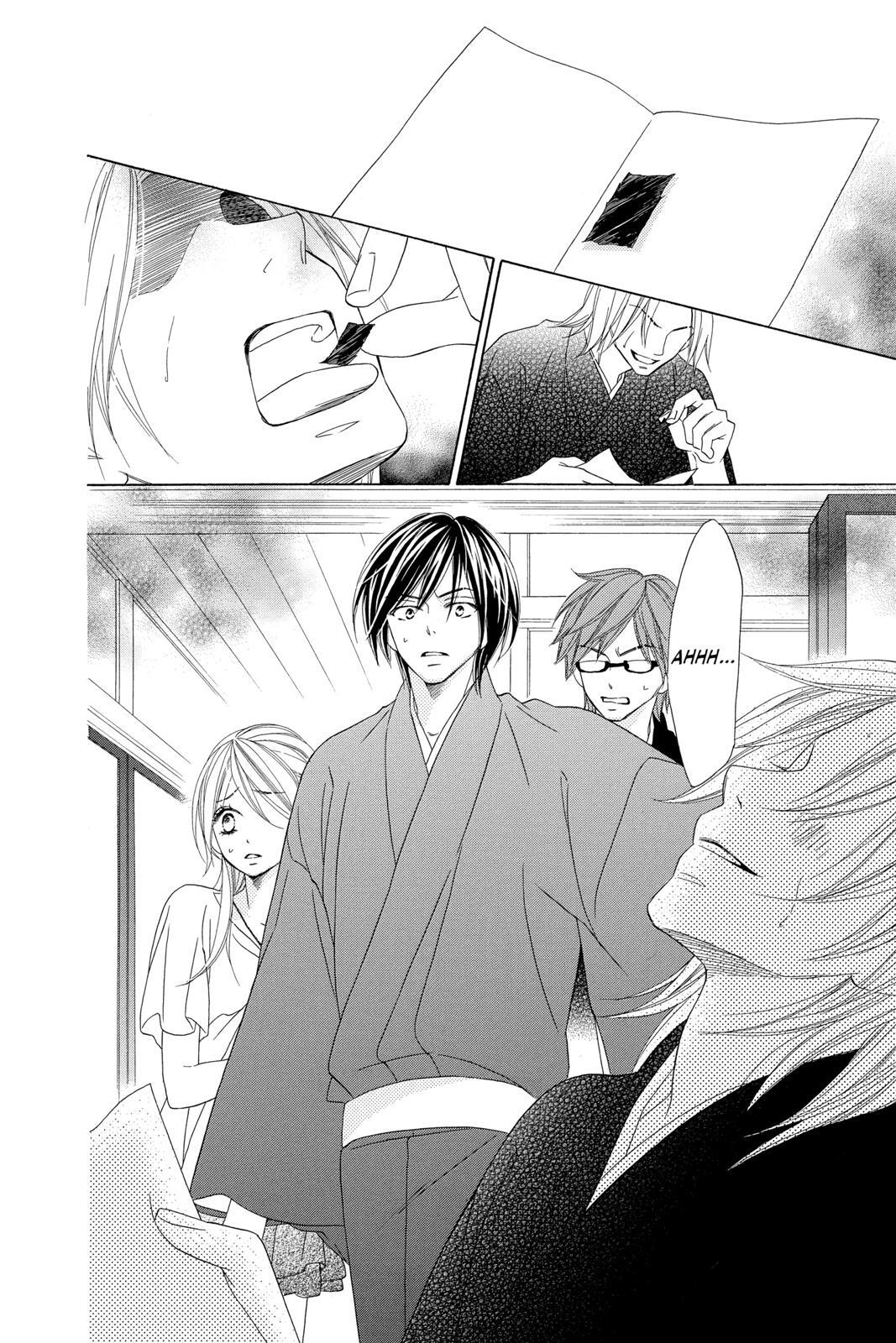 Read Black Bird Manga Online