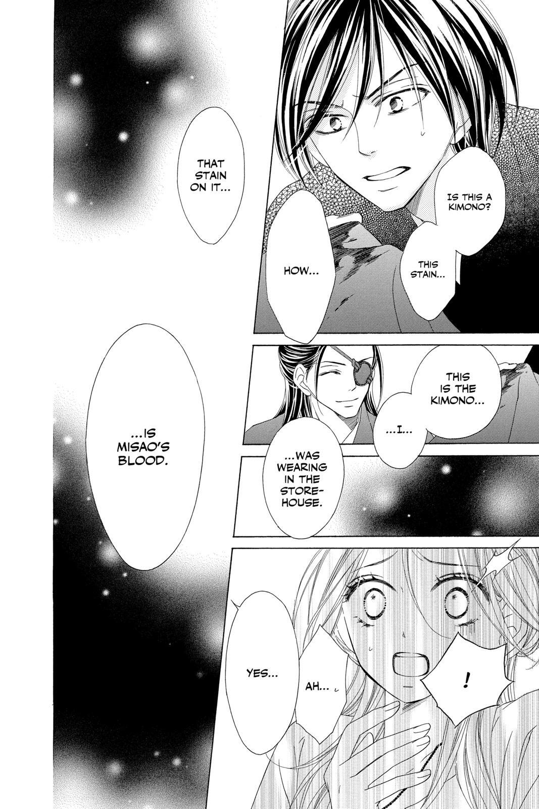 Read Black Bird Manga Online
