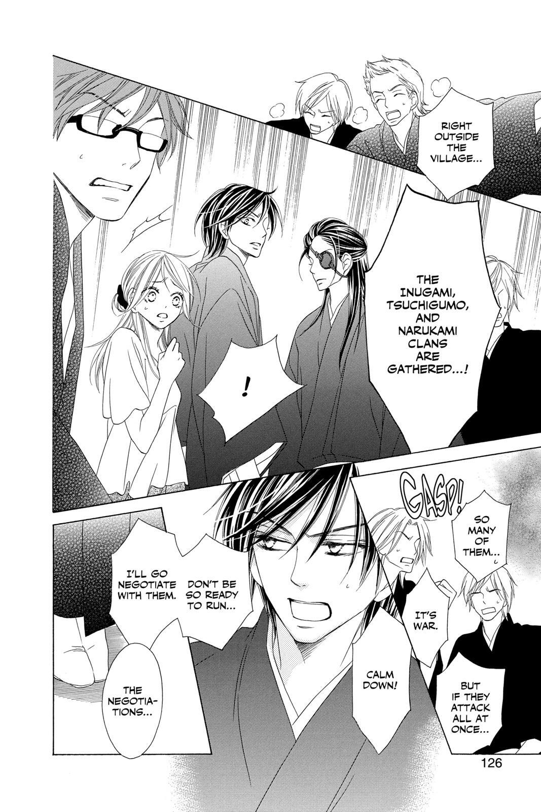 Read Black Bird Manga Online