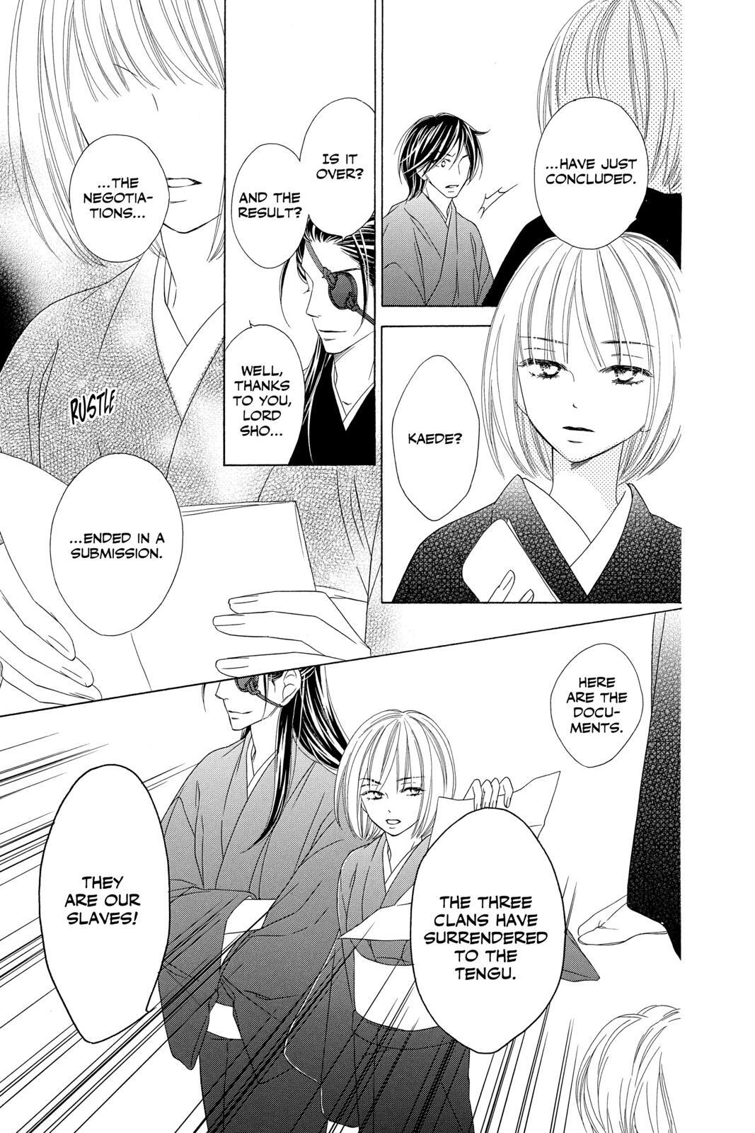 Read Black Bird Manga Online