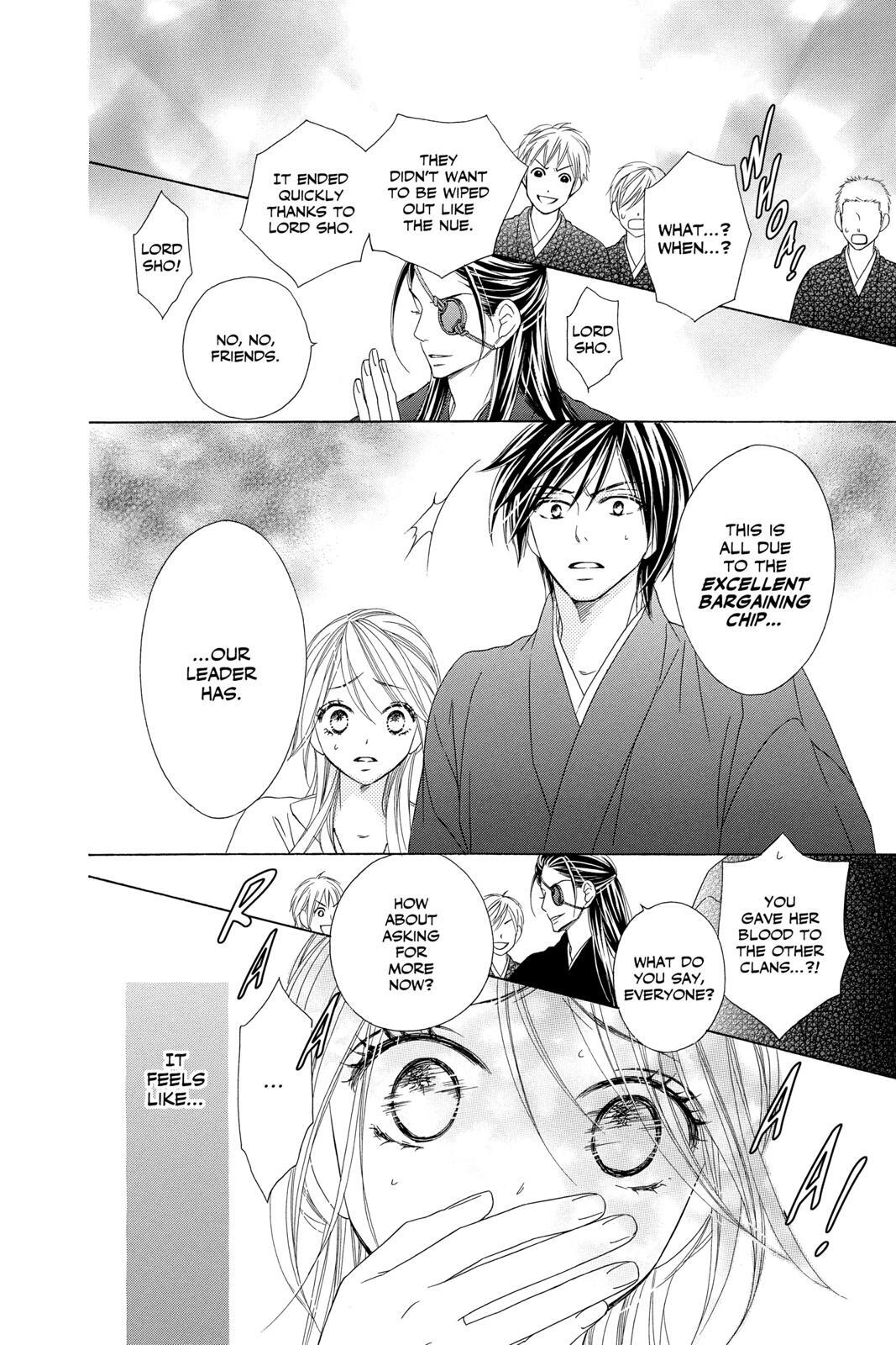 Read Black Bird Manga Online