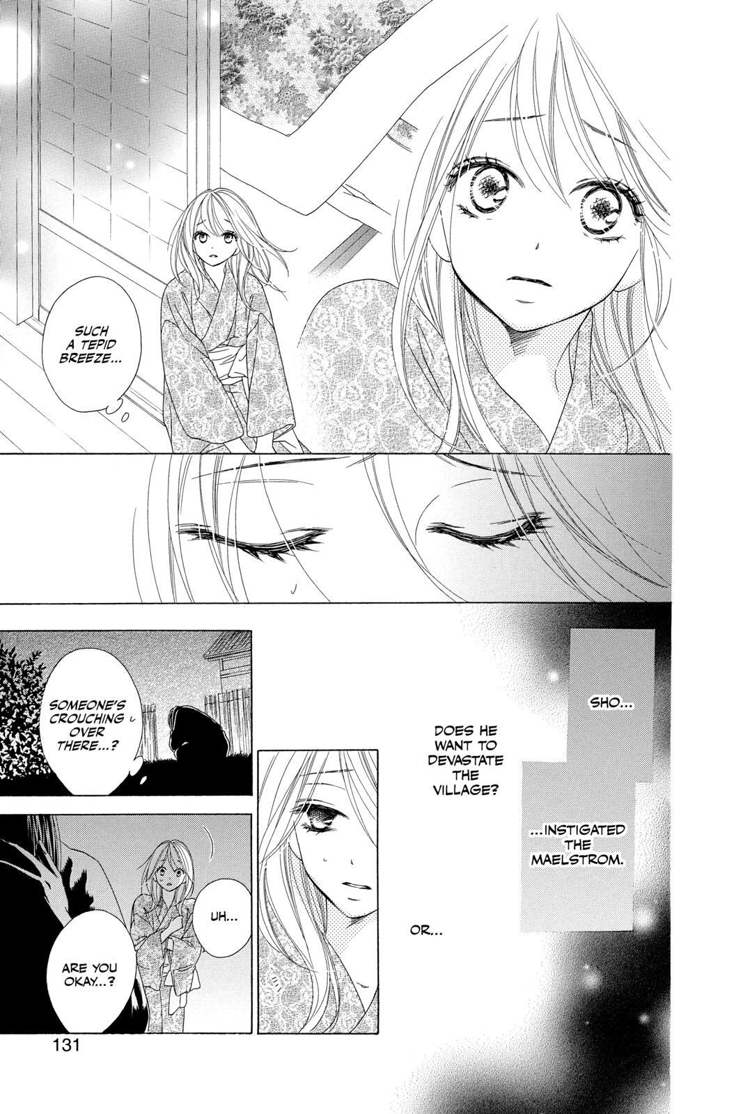Read Black Bird Manga Online