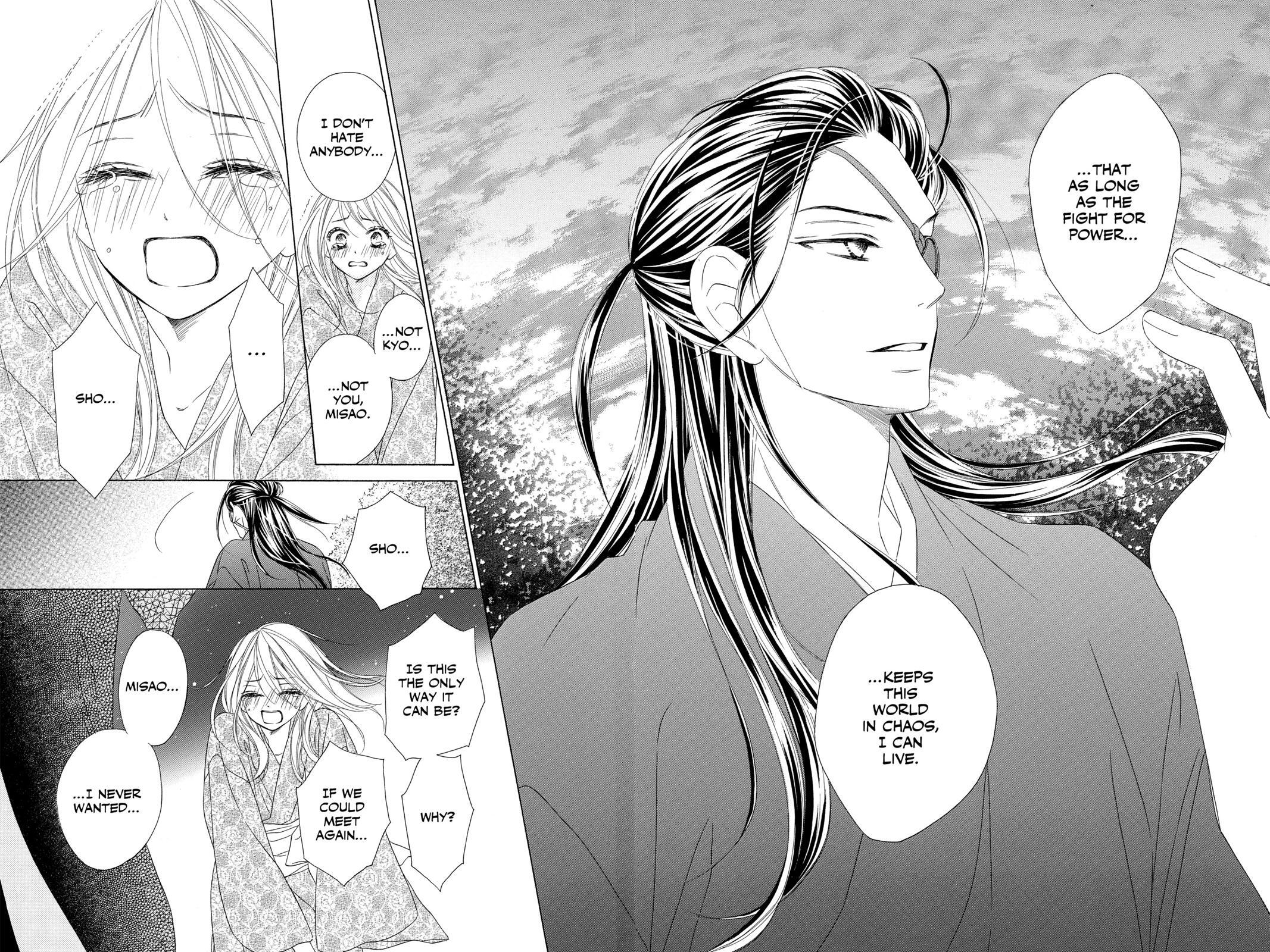 Read Black Bird Manga Online