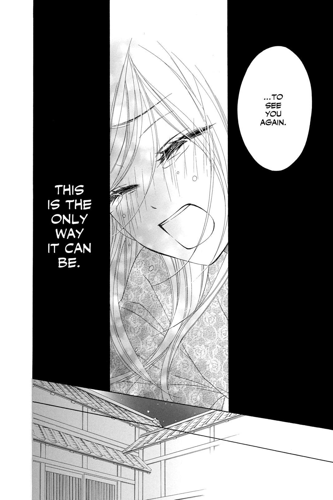 Read Black Bird Manga Online