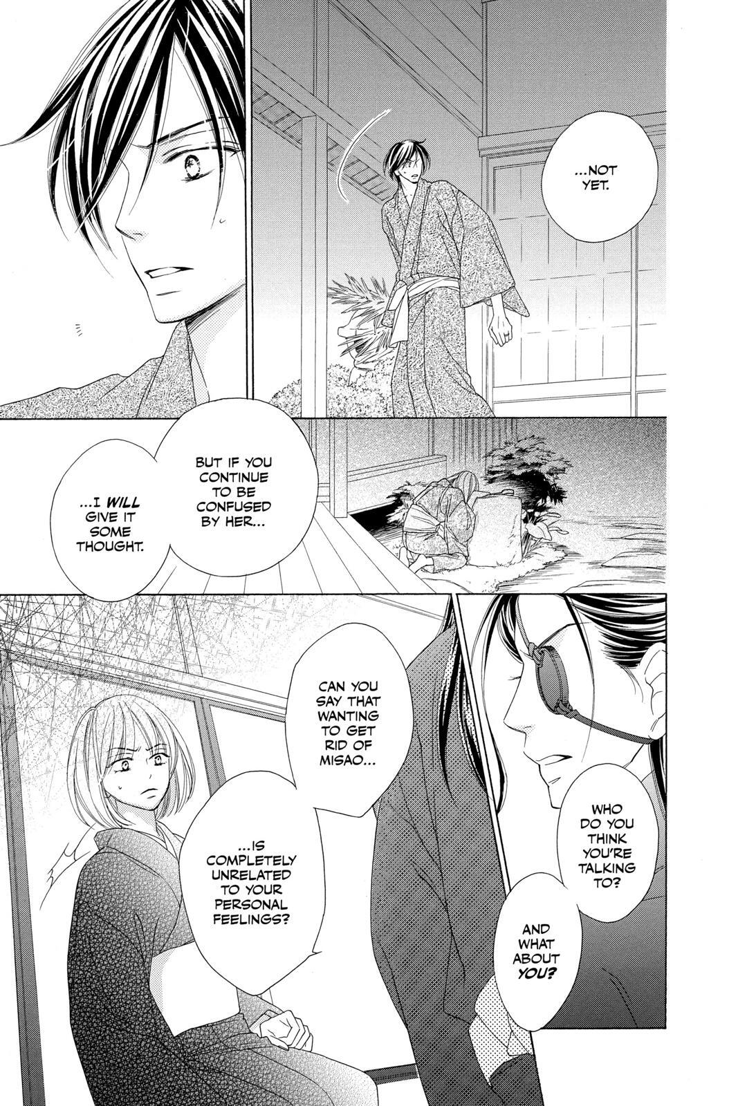 Read Black Bird Manga Online