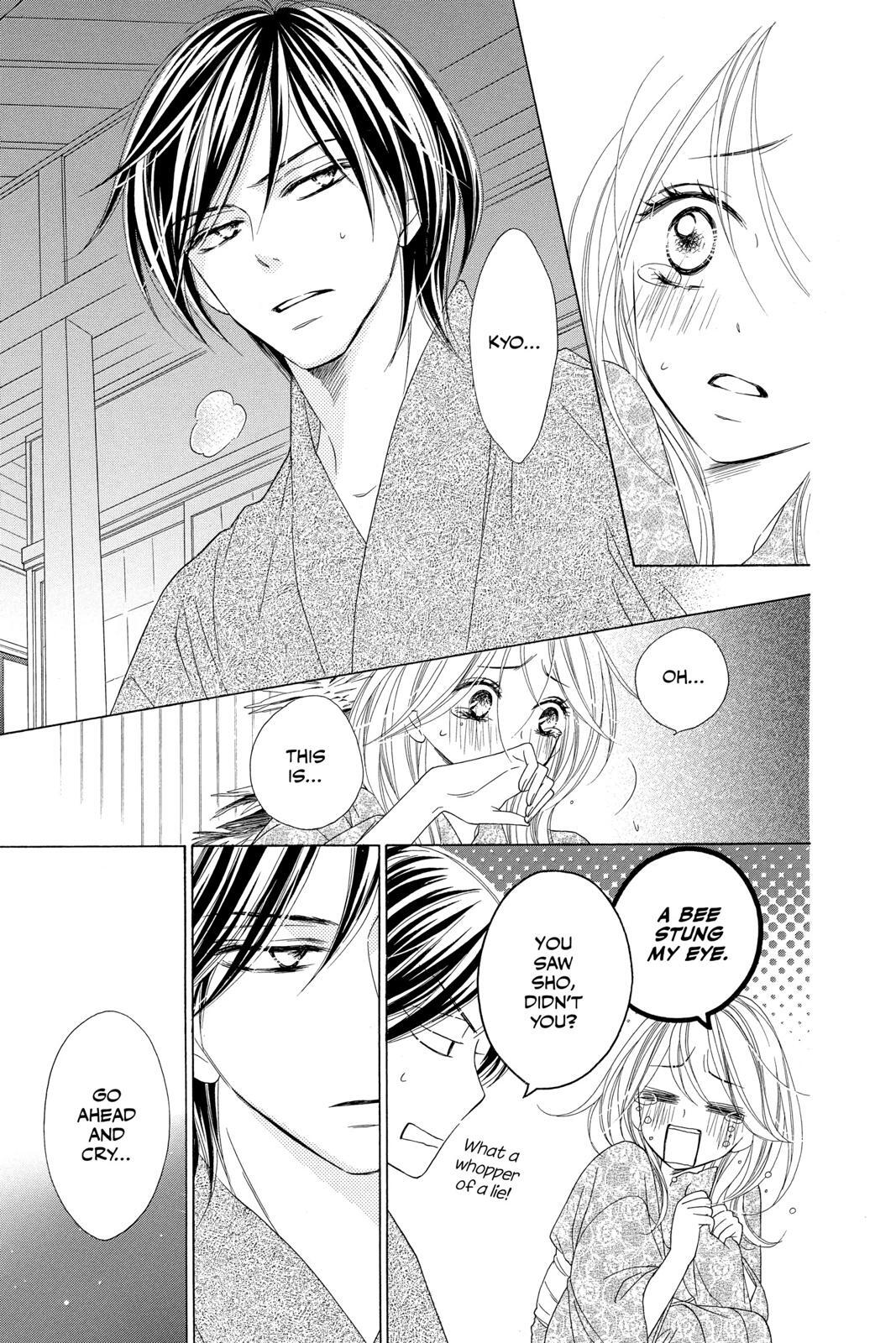 Read Black Bird Manga Online