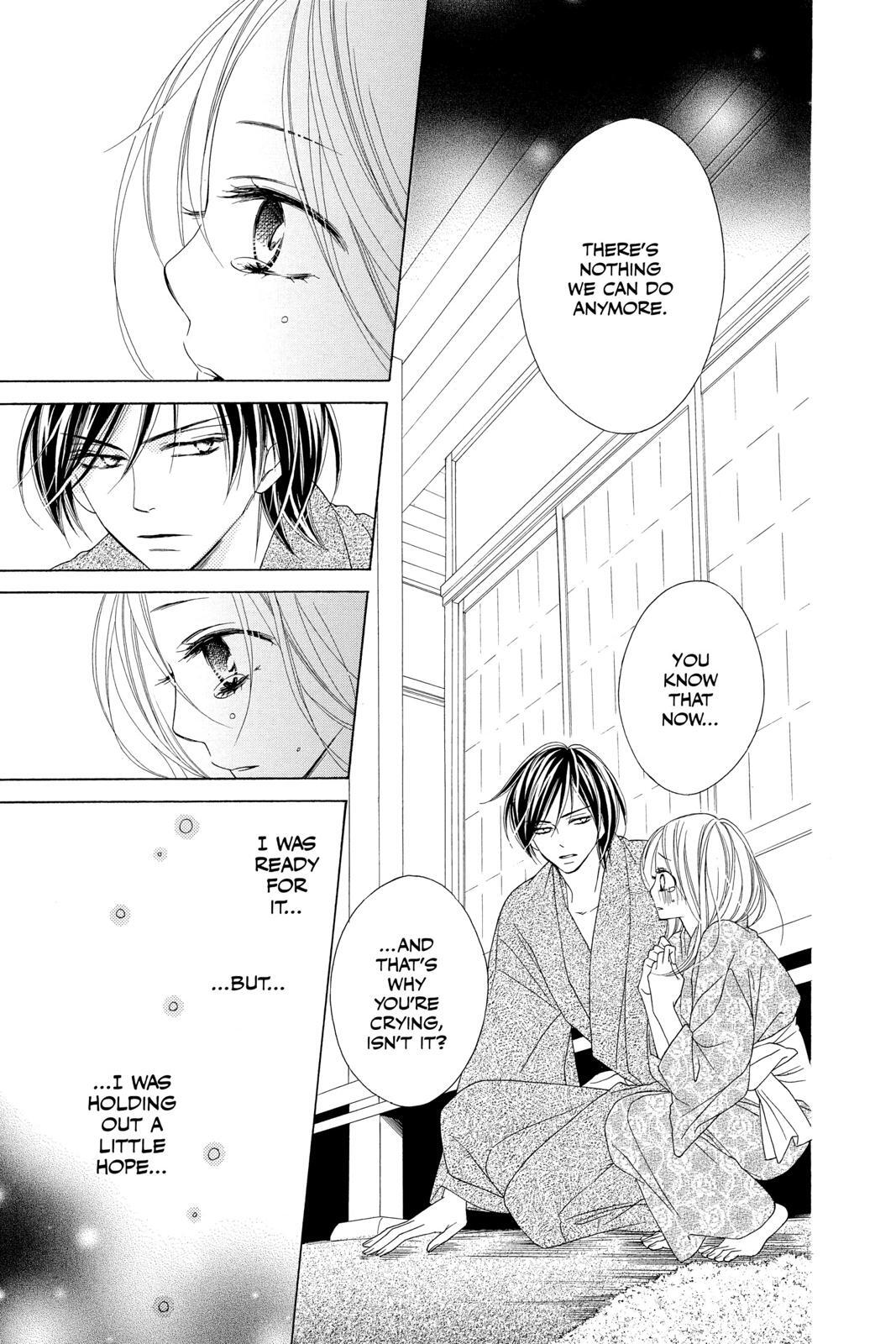 Read Black Bird Manga Online
