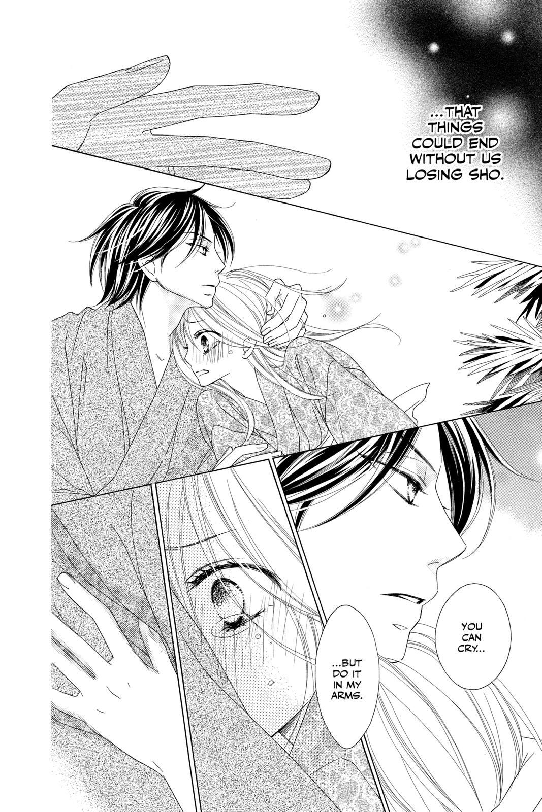Read Black Bird Manga Online