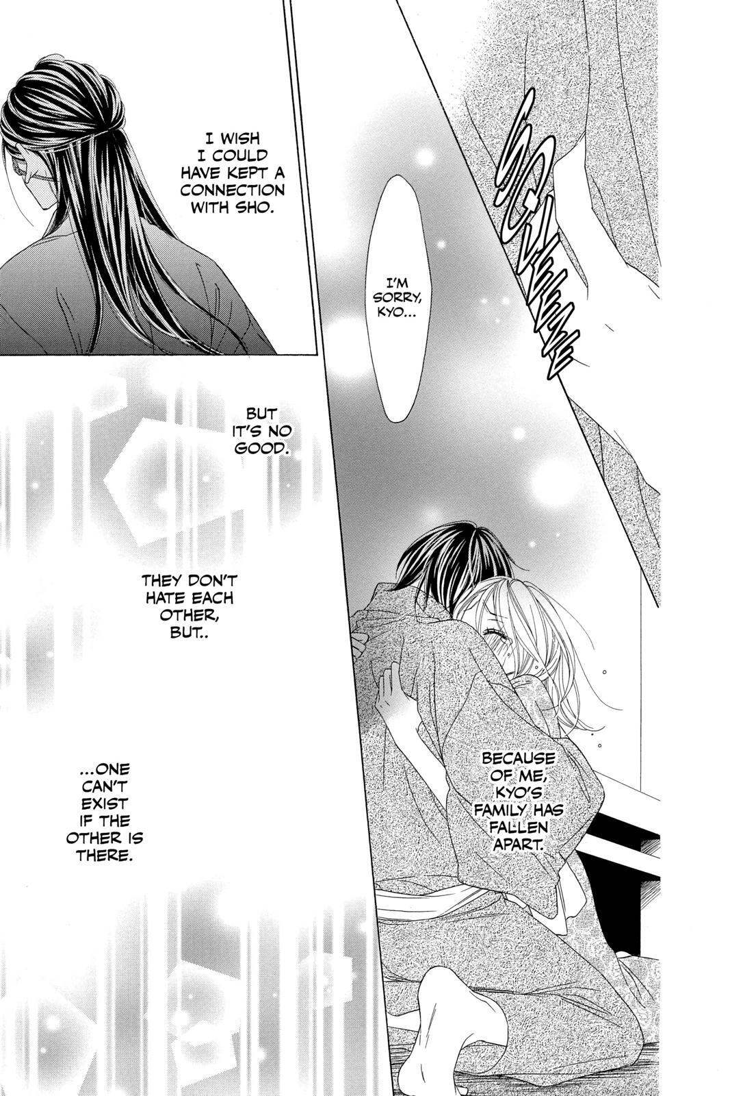 Read Black Bird Manga Online