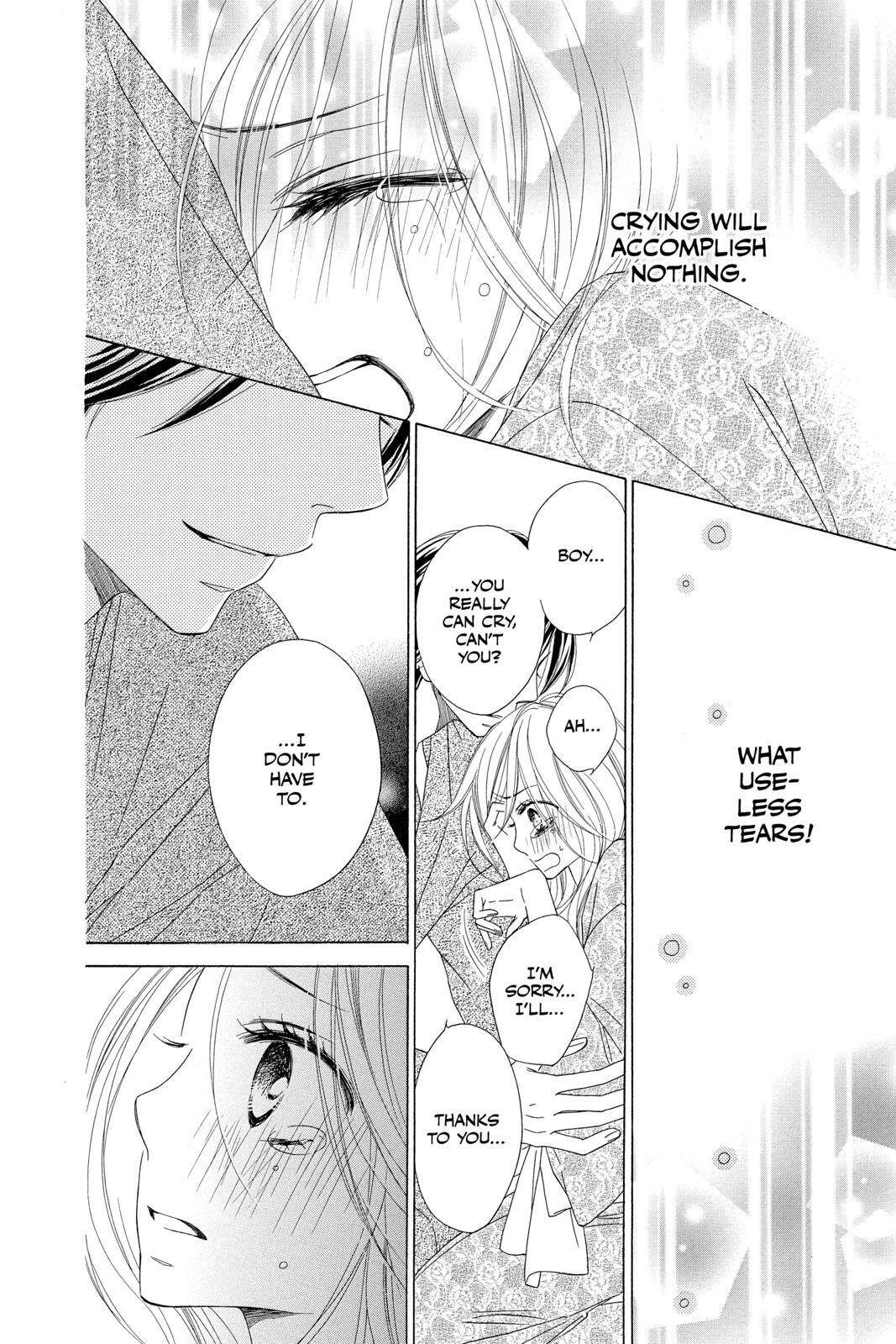 Read Black Bird Manga Online