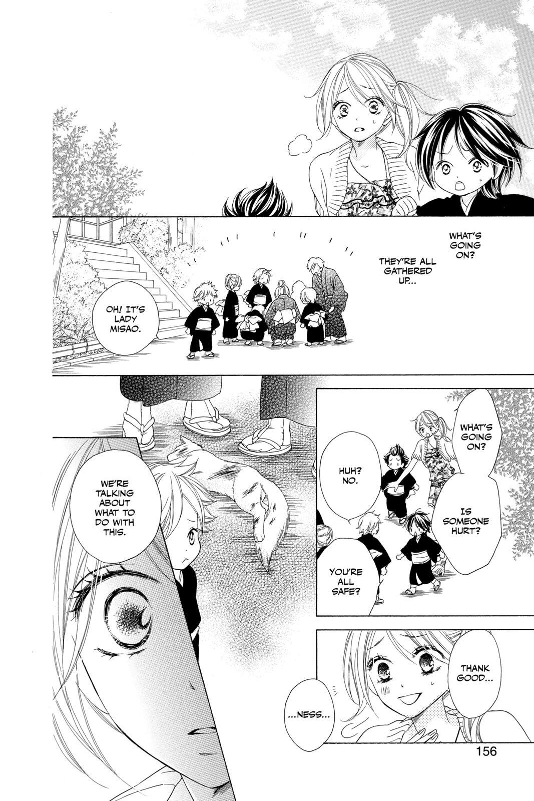 Read Black Bird Manga Online