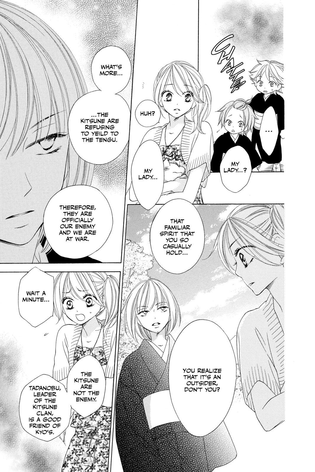 Read Black Bird Manga Online