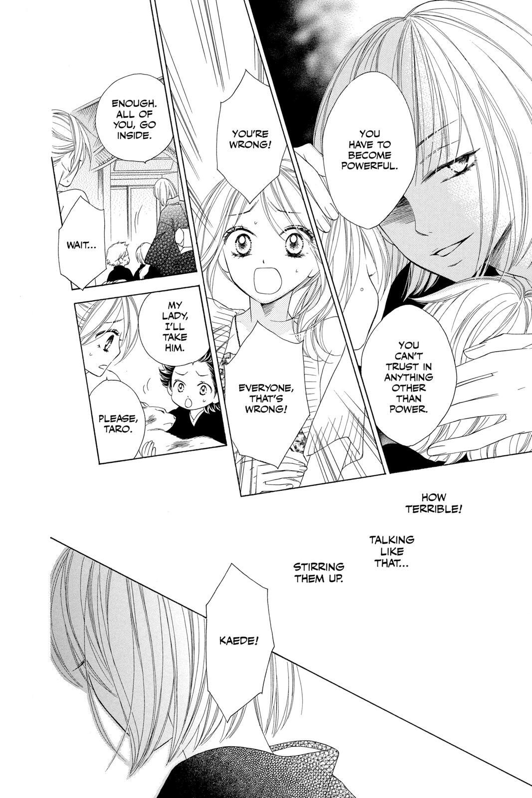 Read Black Bird Manga Online