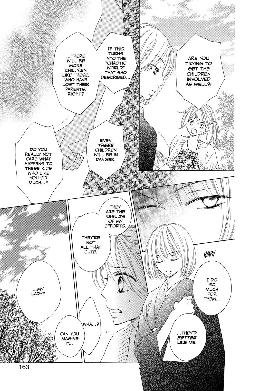 Read Black Bird Manga Online