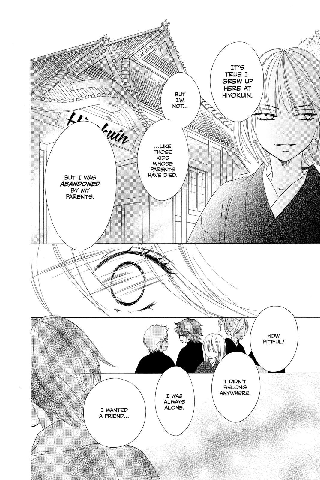 Read Black Bird Manga Online