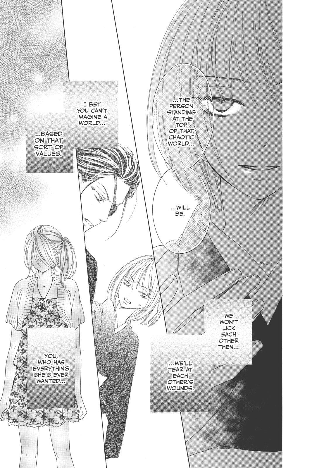 Read Black Bird Manga Online