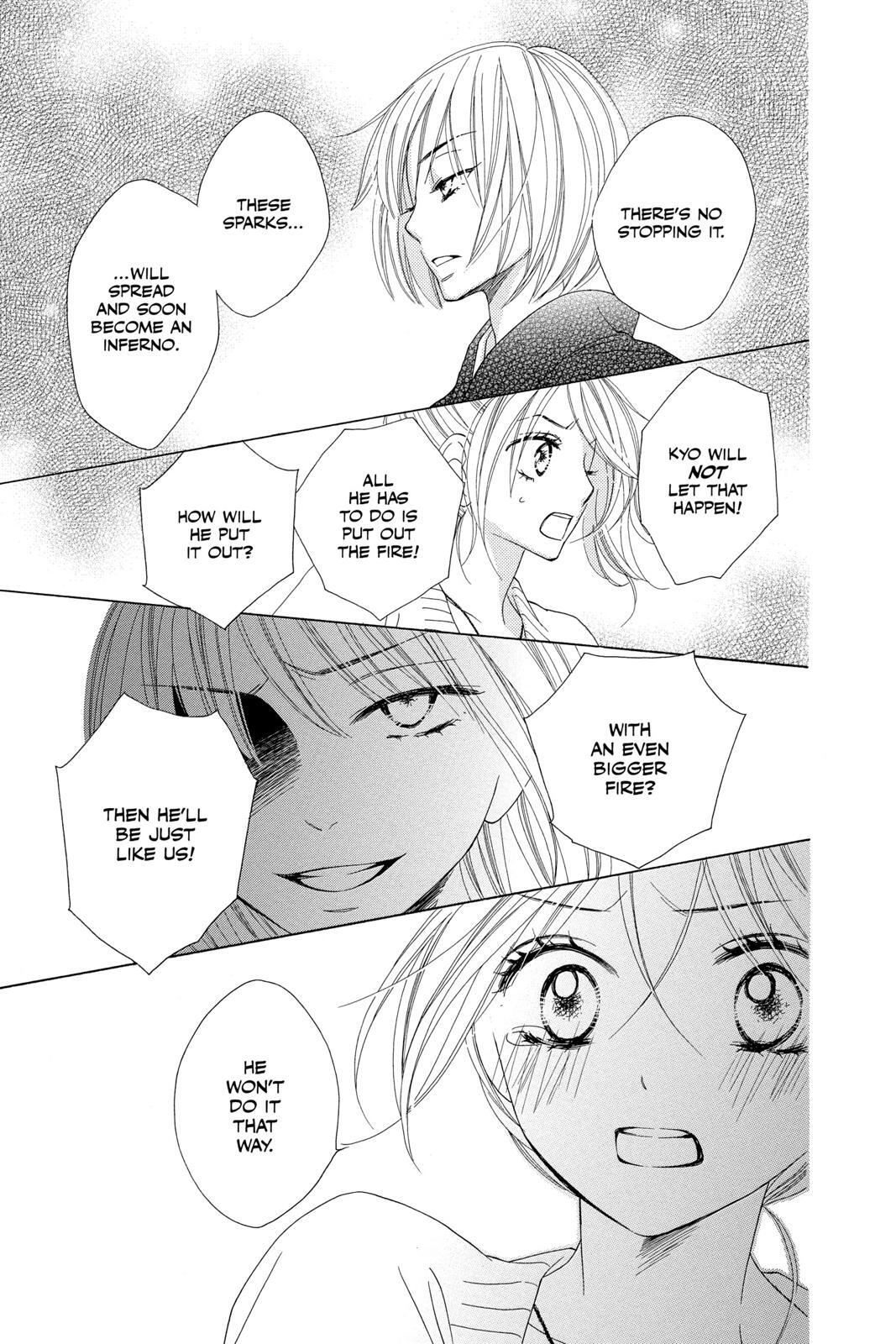 Read Black Bird Manga Online