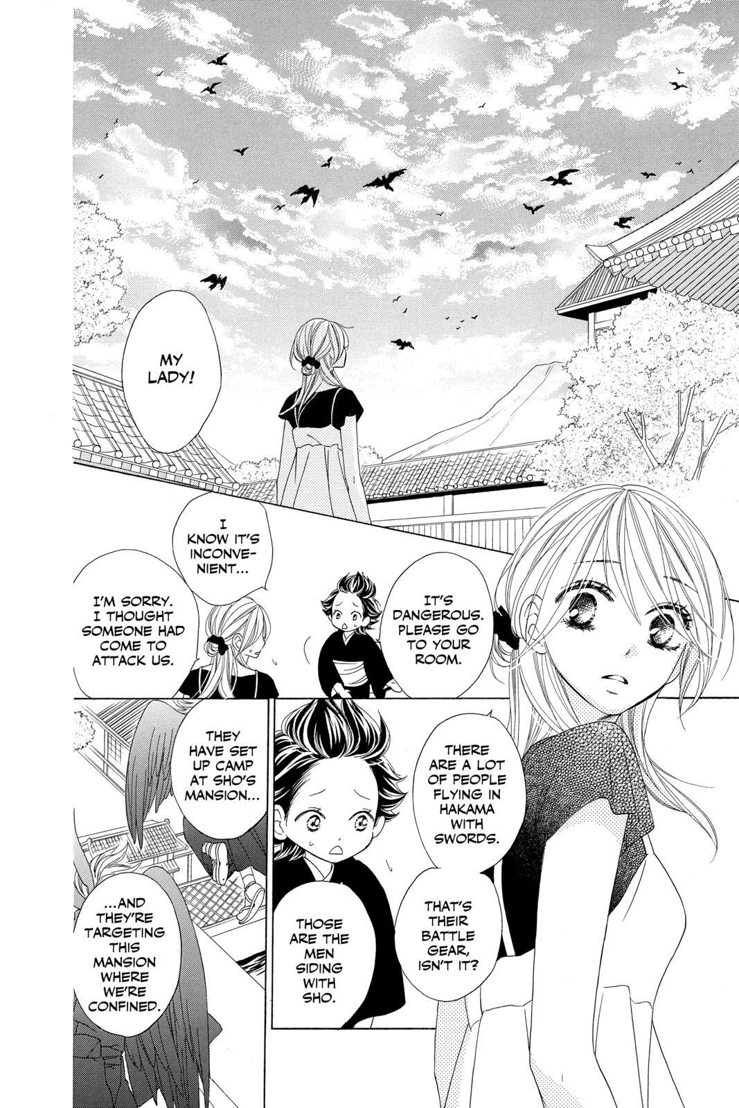 Read Black Bird Manga Online