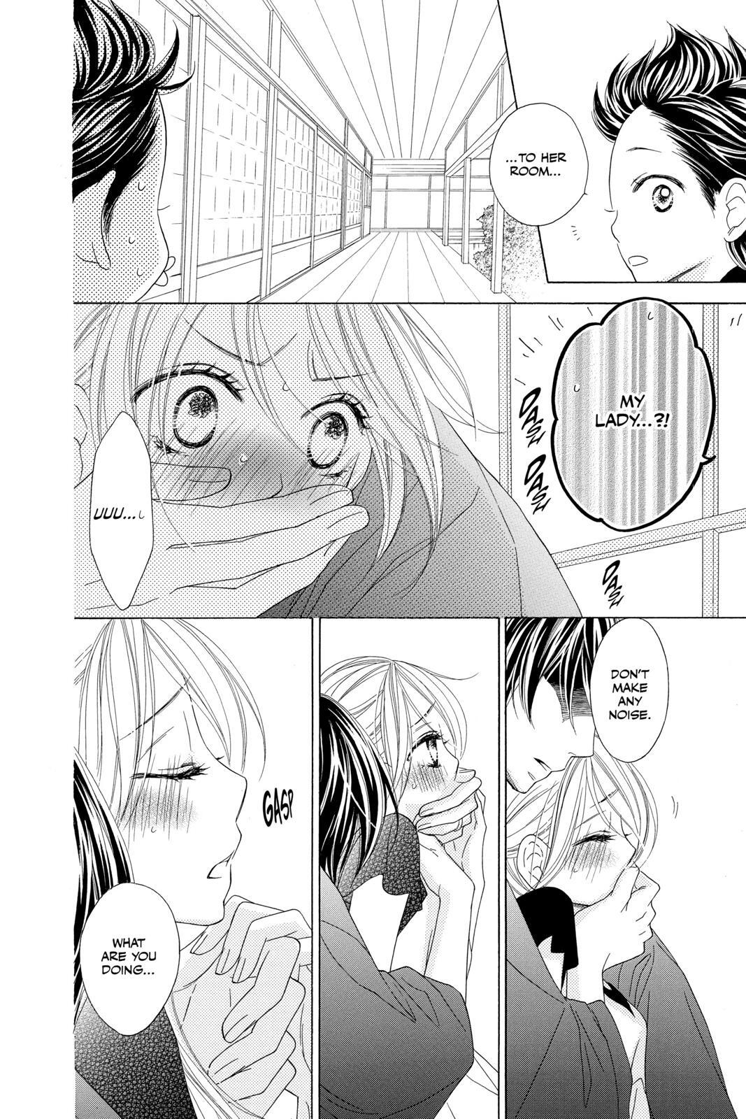 Read Black Bird Manga Online