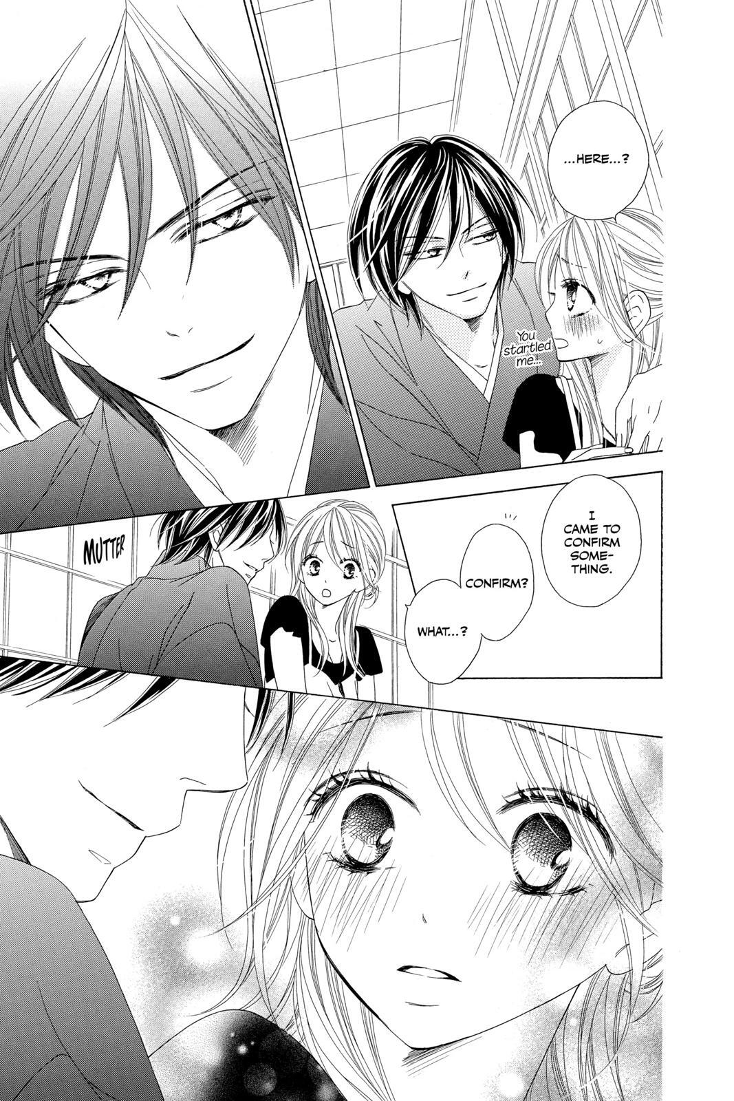 Read Black Bird Manga Online