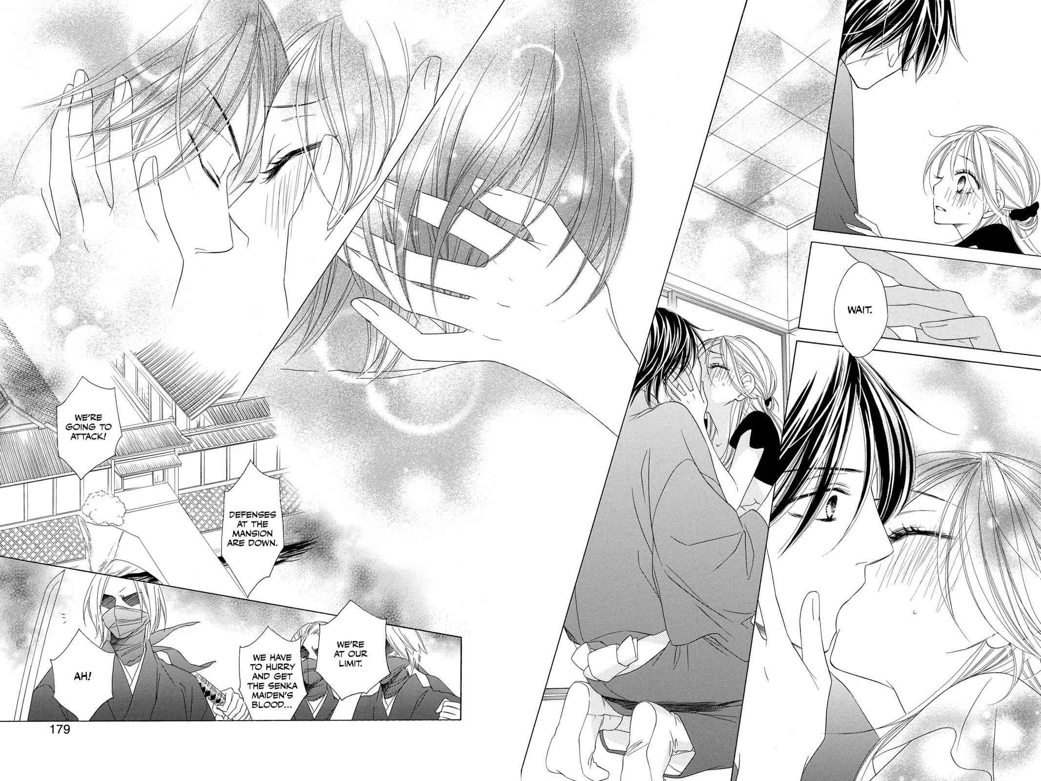 Read Black Bird Manga Online
