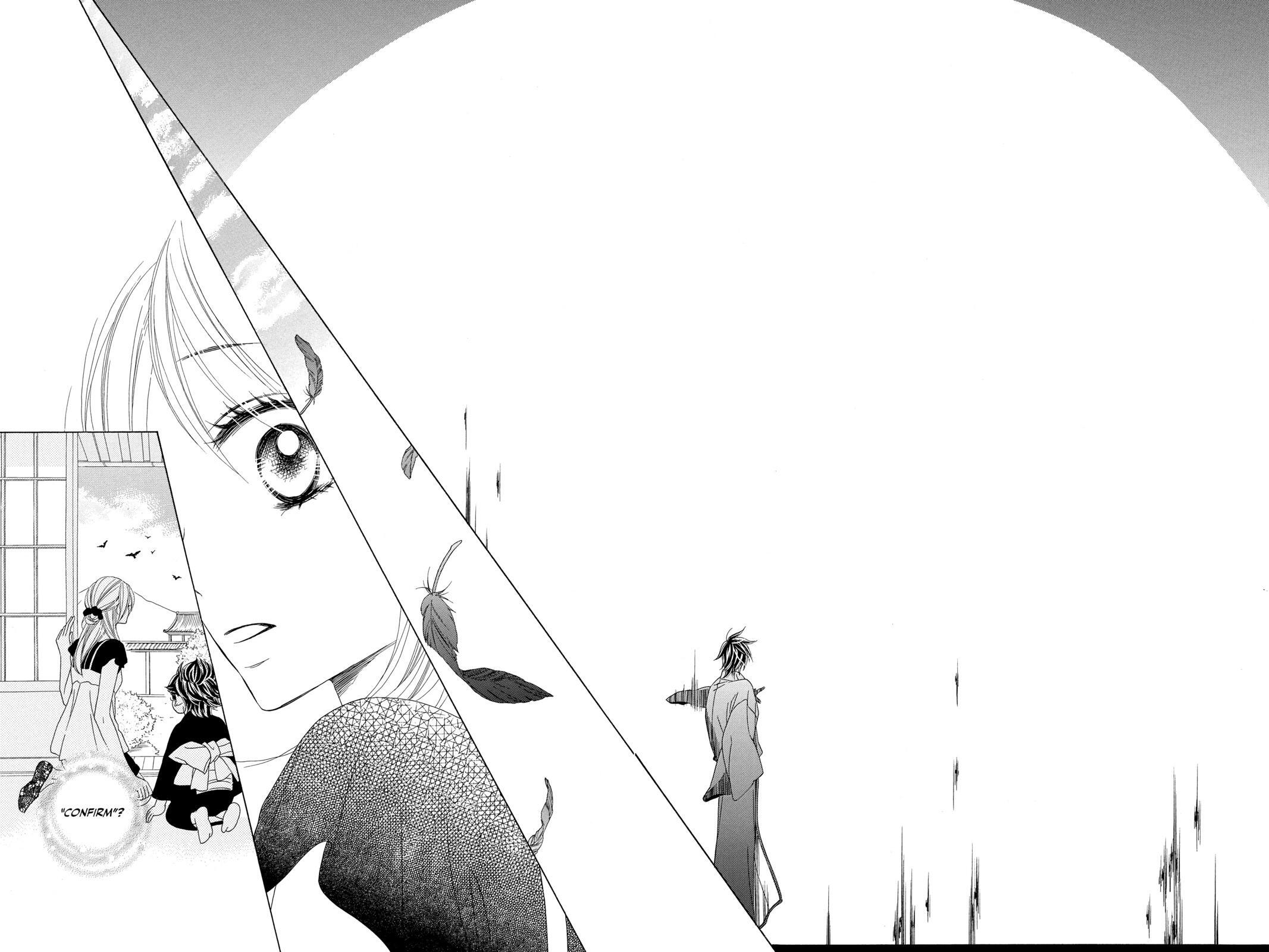 Read Black Bird Manga Online