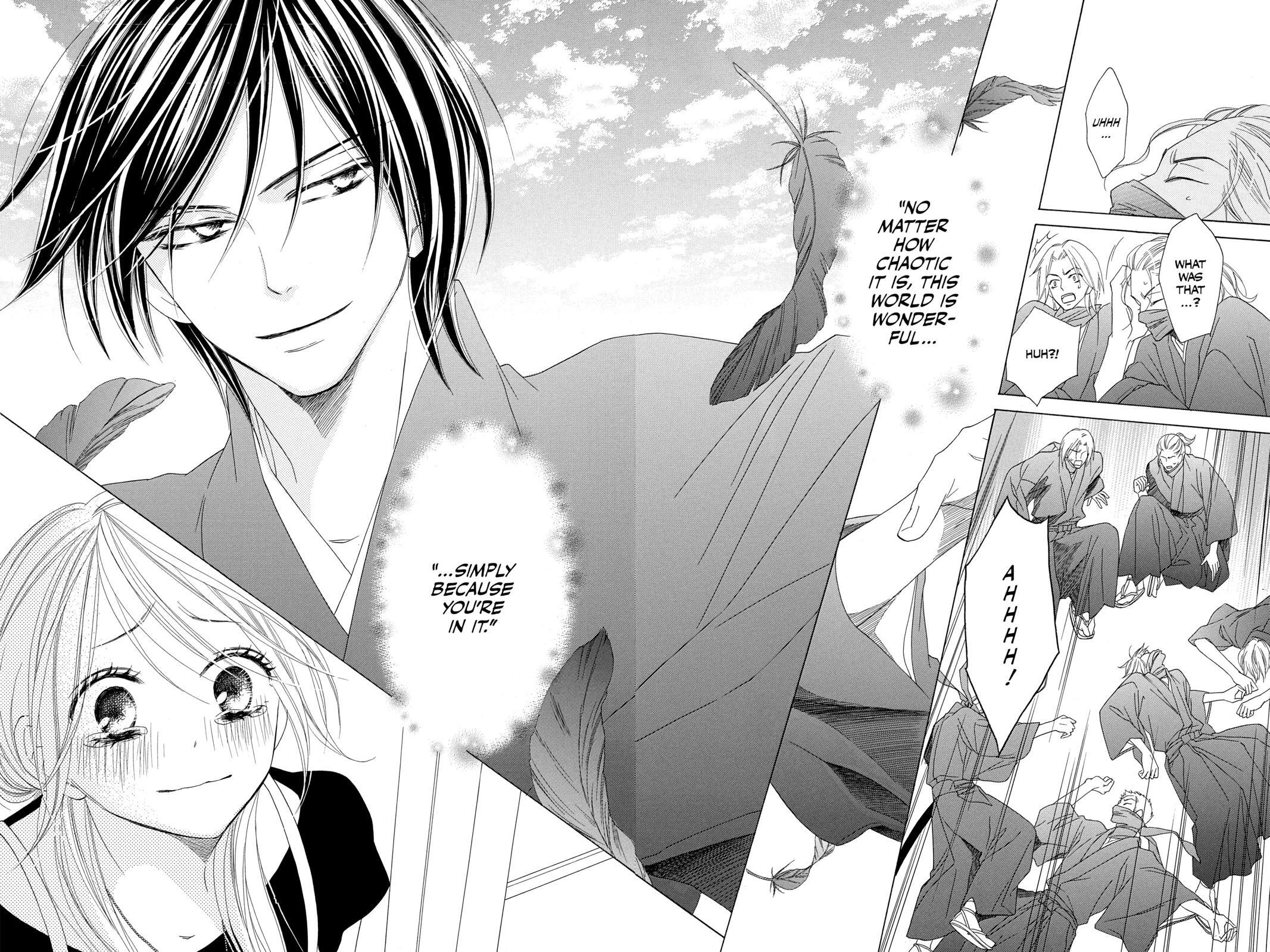 Read Black Bird Manga Online