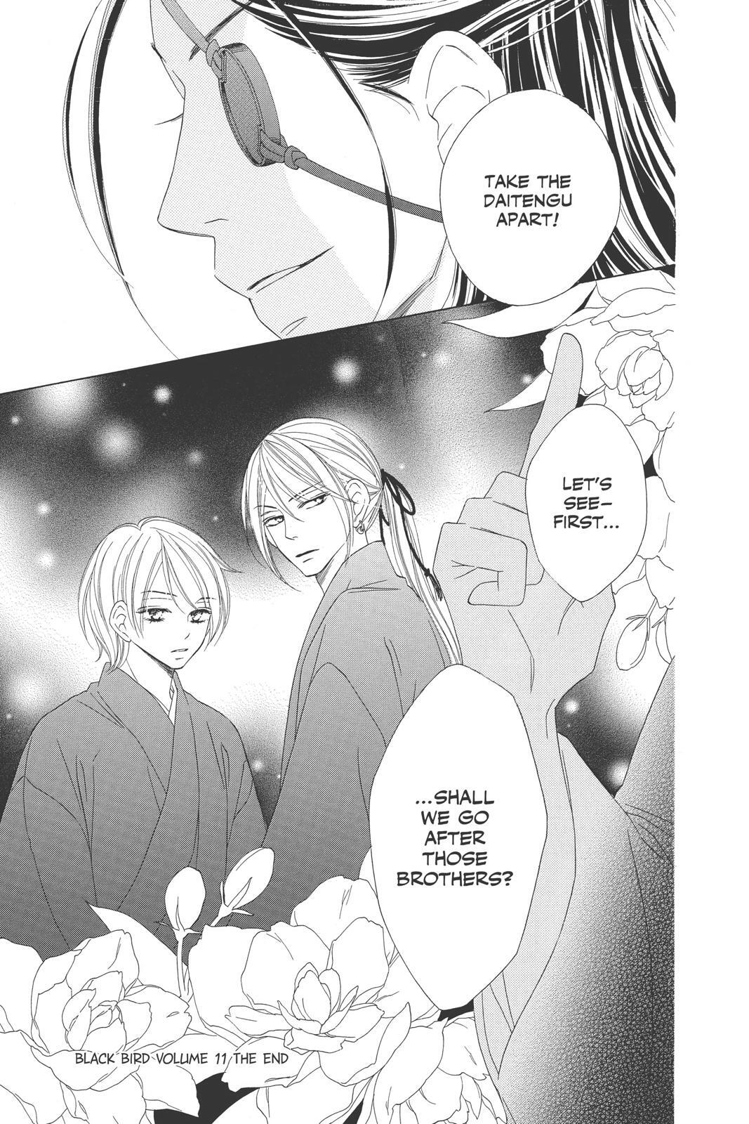 Read Black Bird Manga Online