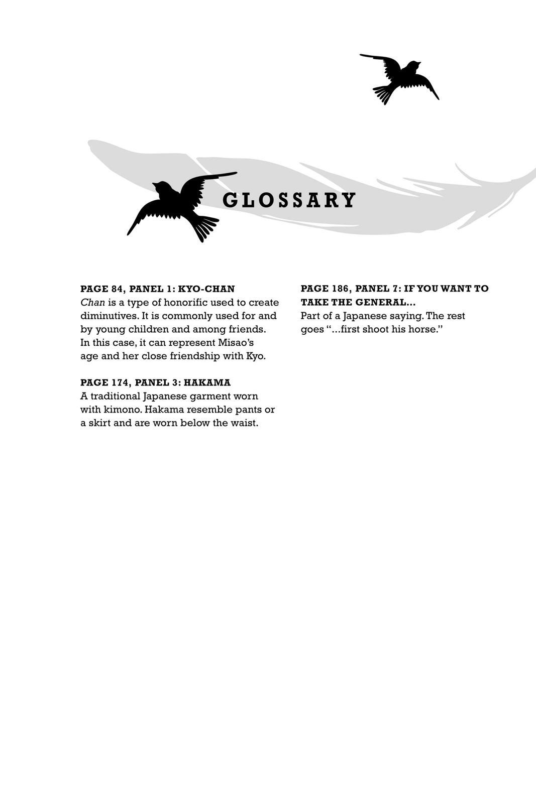 Read Black Bird Manga Online