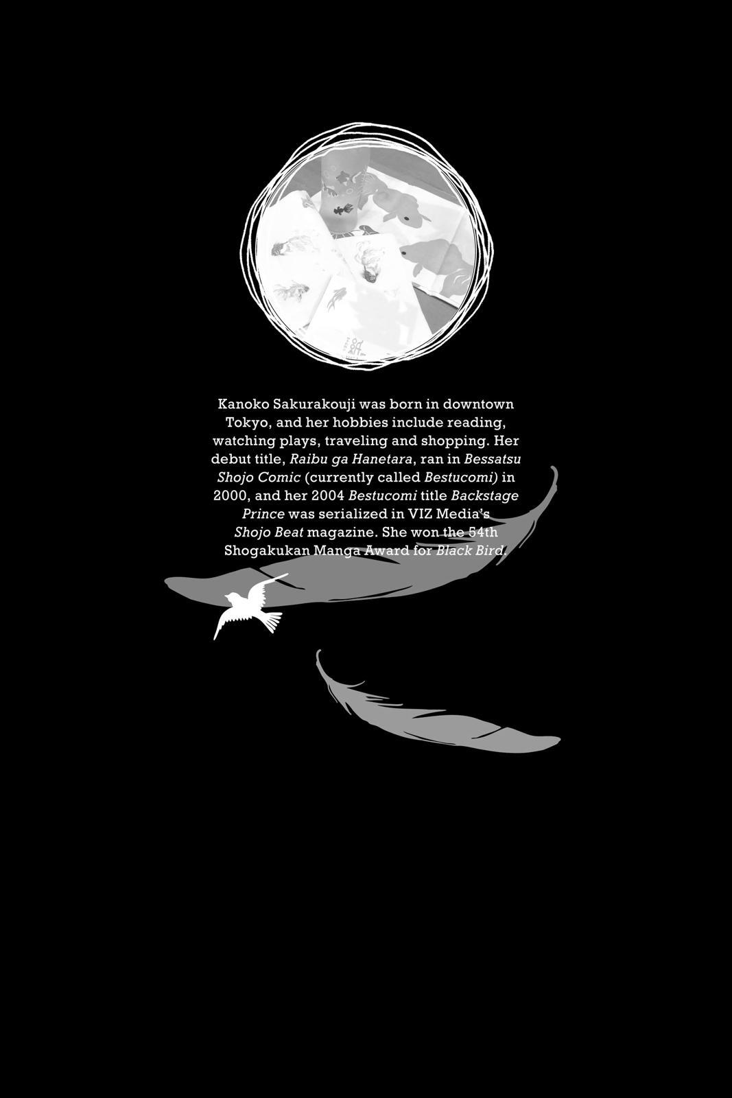 Read Black Bird Manga Online
