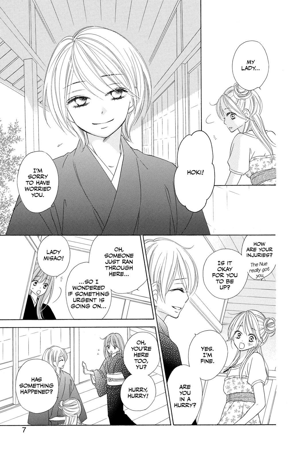 Read Black Bird Manga Online