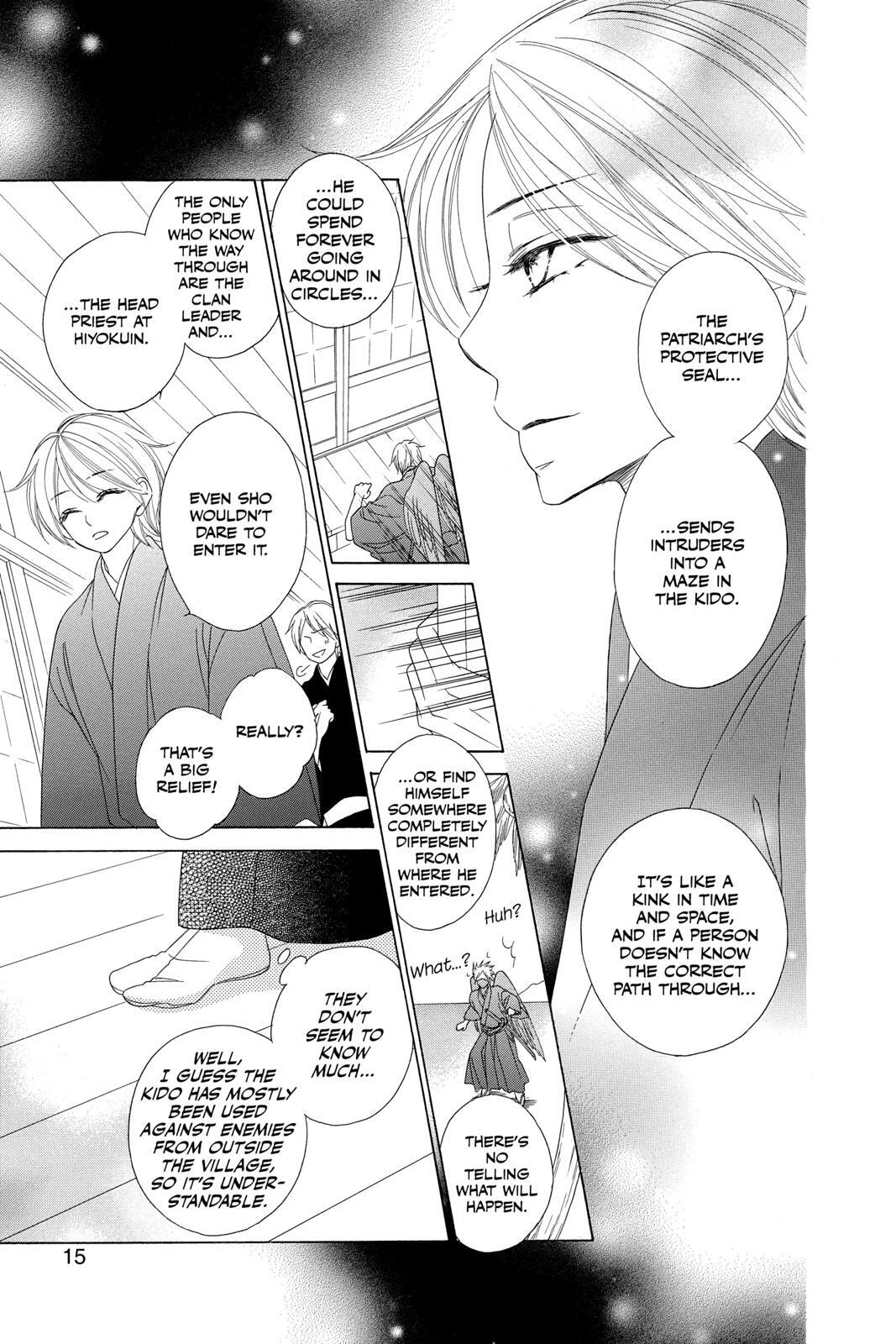 Read Black Bird Manga Online