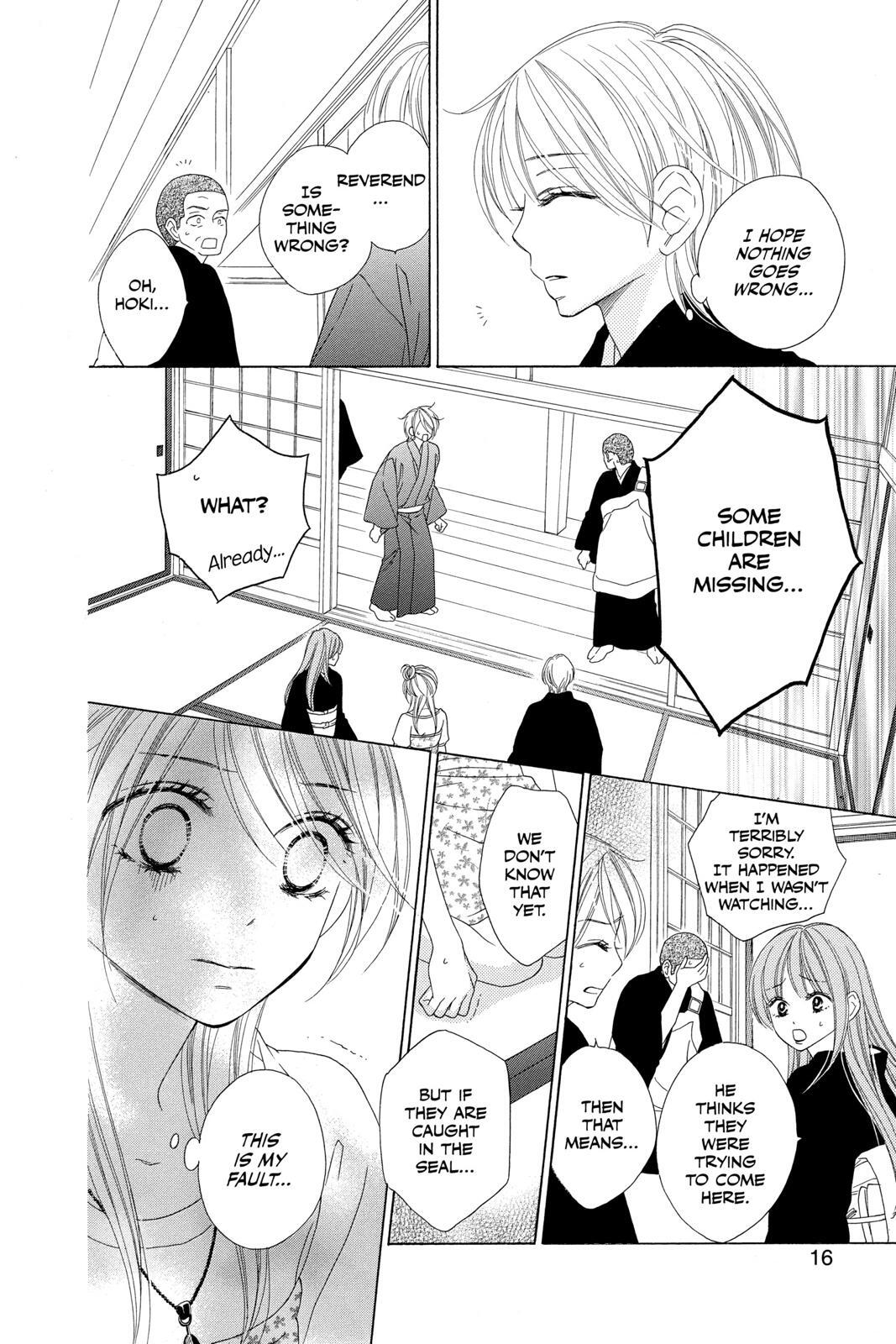 Read Black Bird Manga Online
