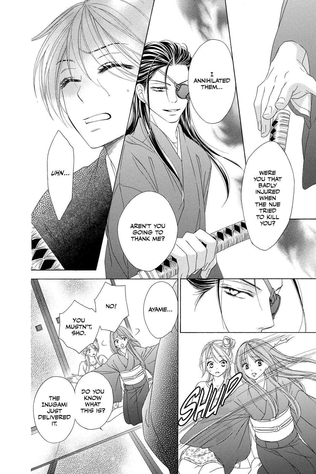 Read Black Bird Manga Online