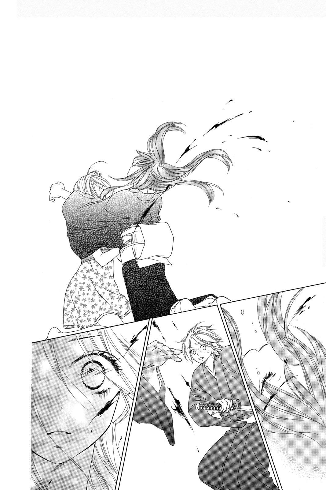 Read Black Bird Manga Online