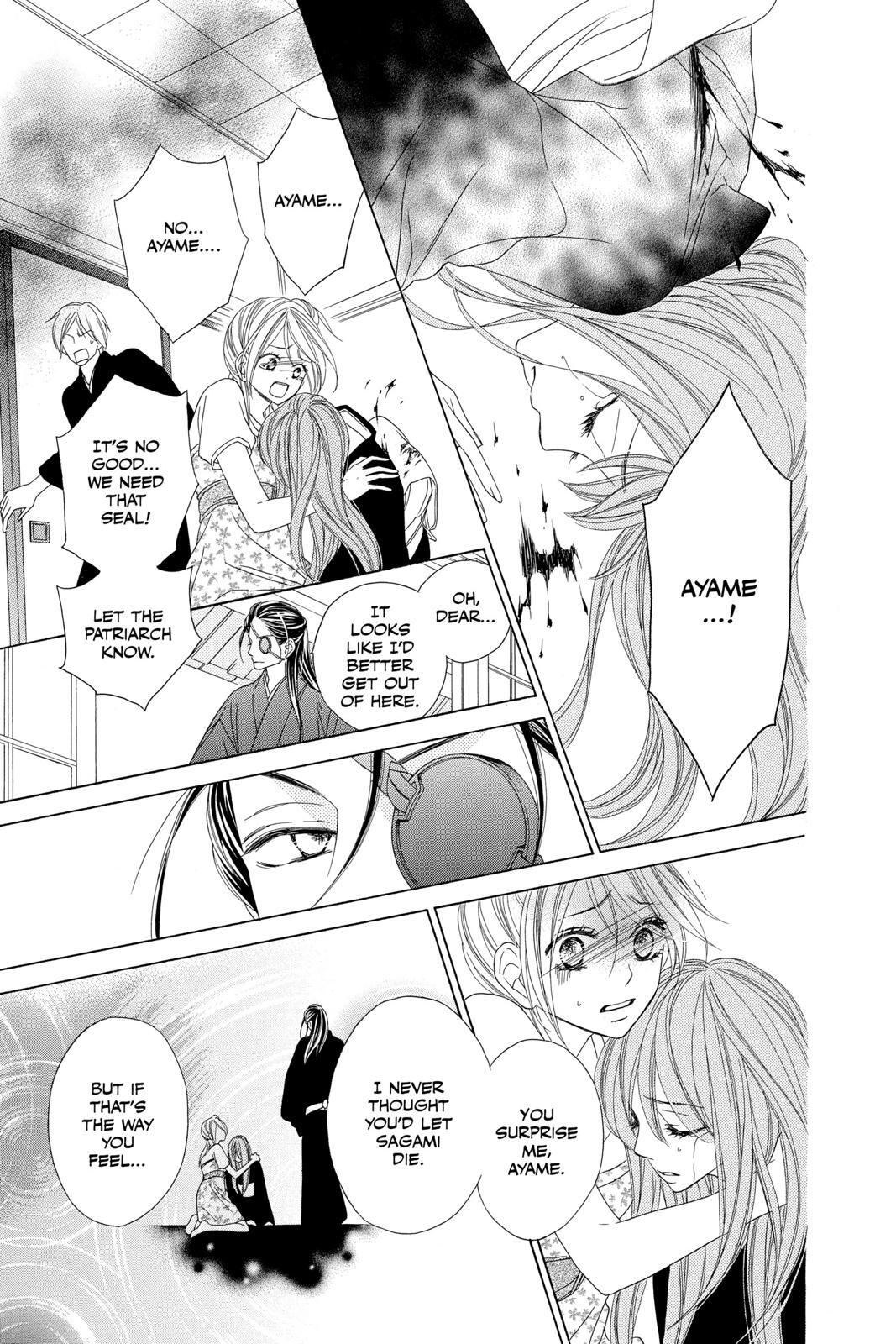 Read Black Bird Manga Online