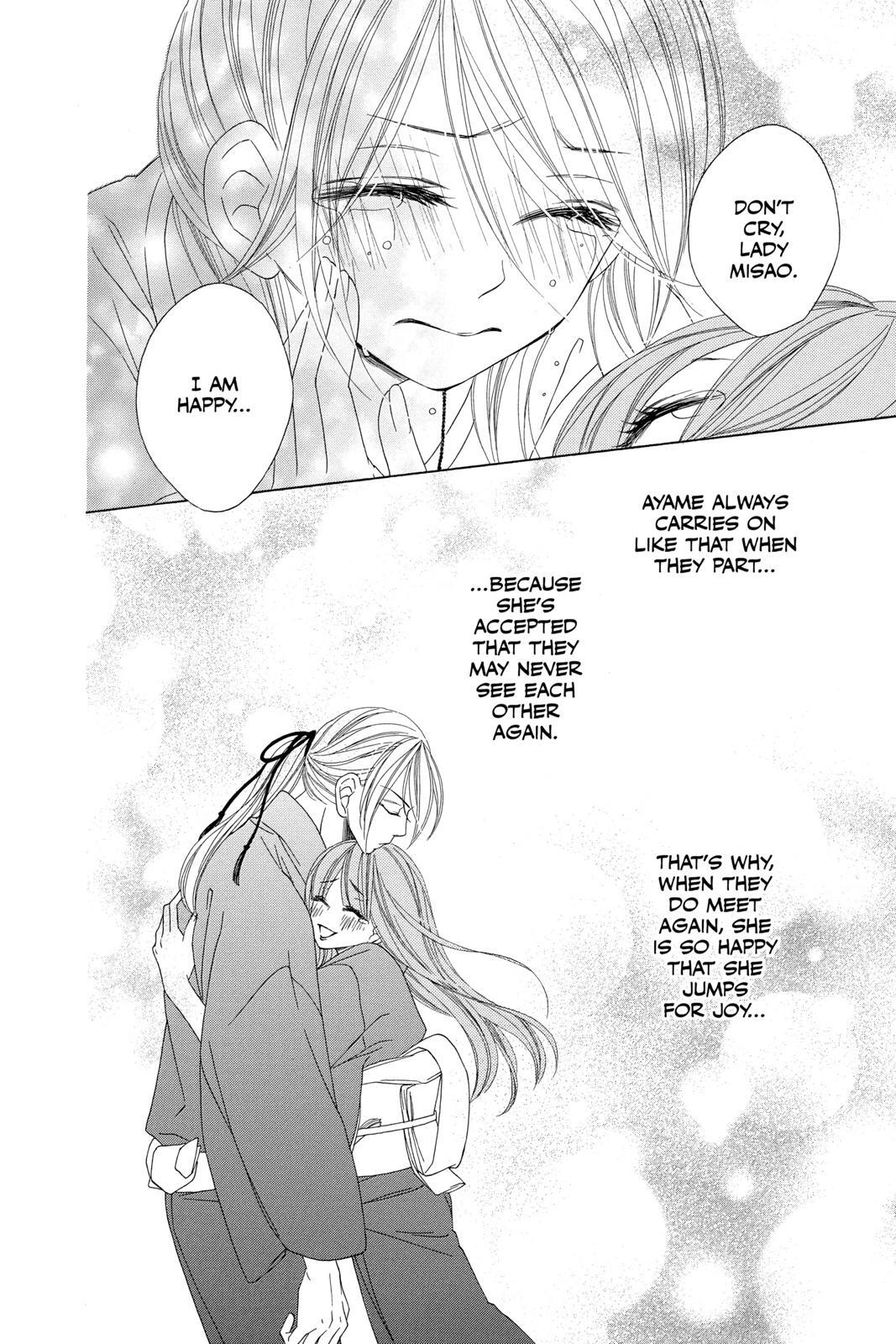 Read Black Bird Manga Online