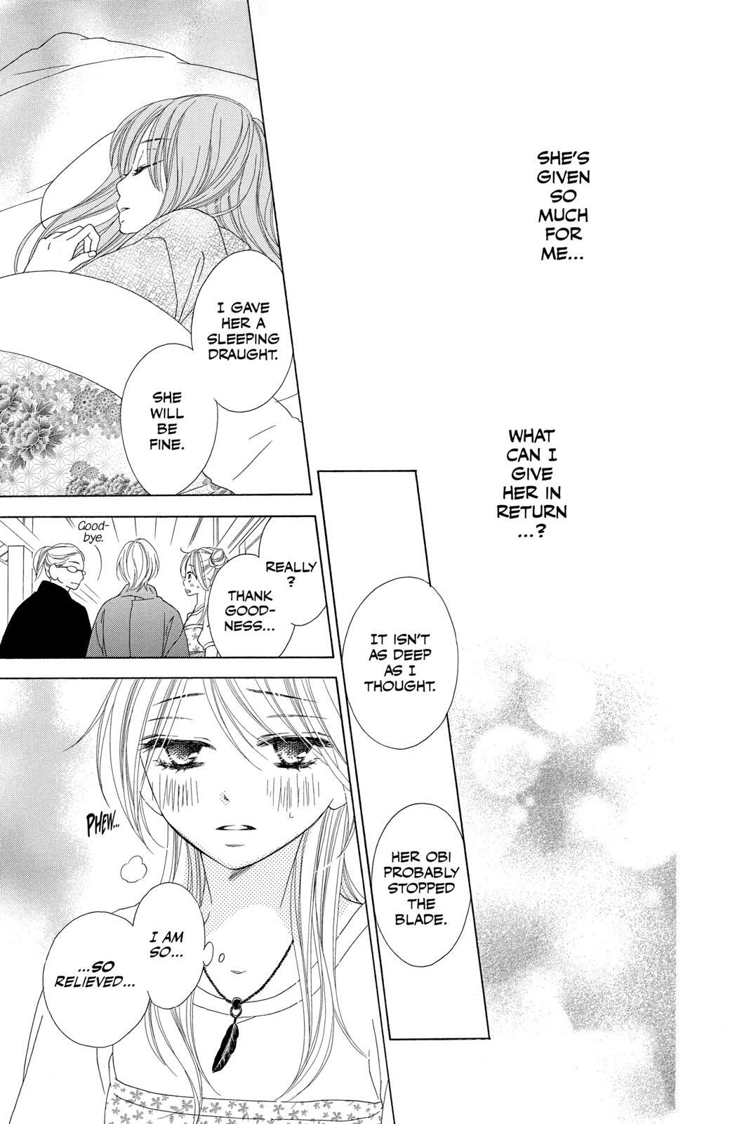 Read Black Bird Manga Online