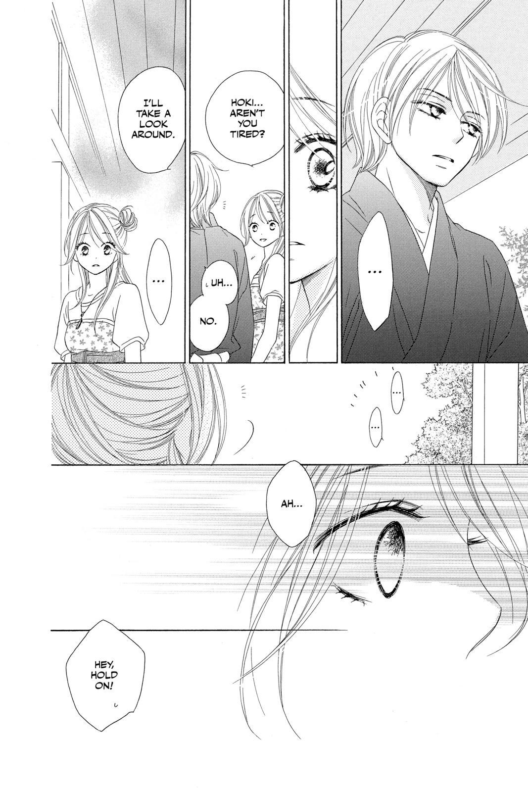 Read Black Bird Manga Online