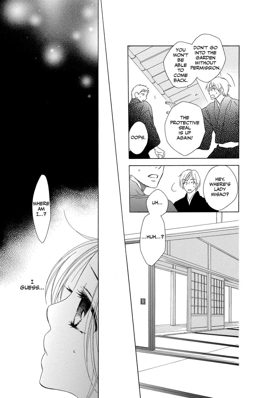 Read Black Bird Manga Online